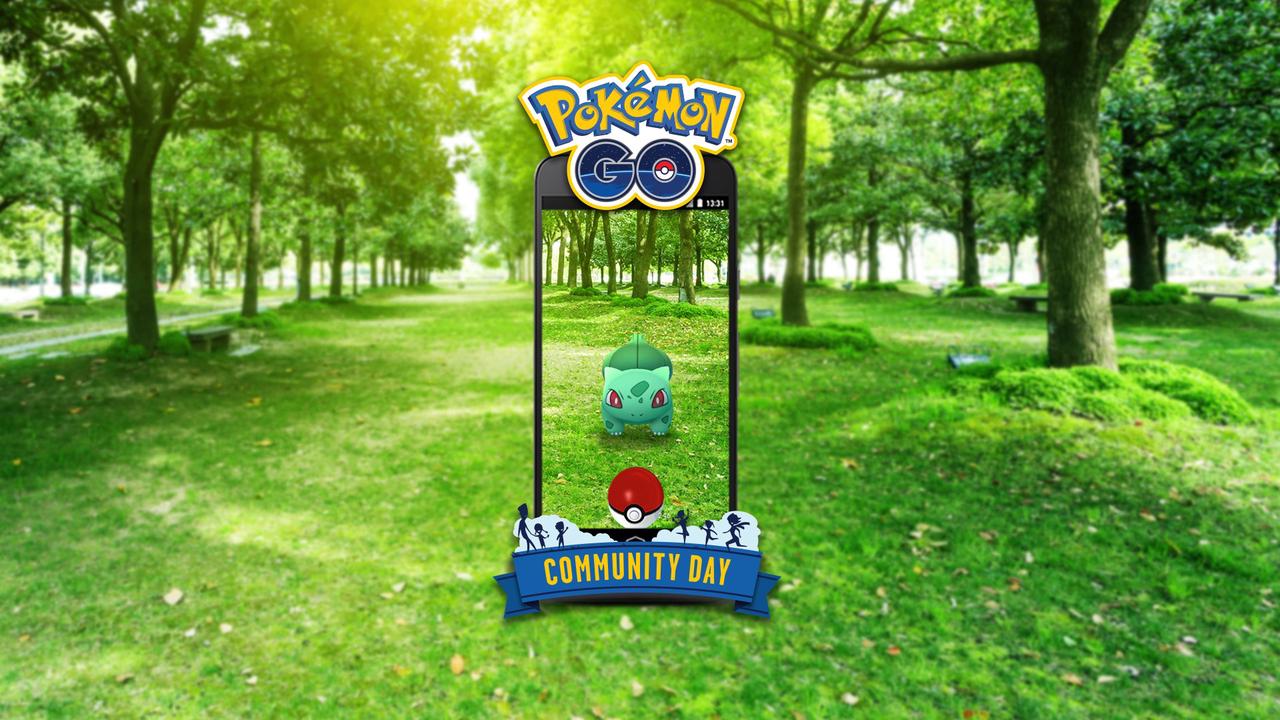 Pokémon GO - Community Day Classic