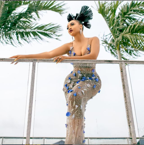  Fifi Umenyiora  celebrates turning 40 by releasing stunning new photos