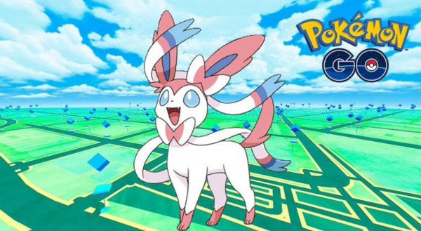 Pokemon Go End Of May Shiny How To Evolve Sylveon Through An Eevee Evolution Name Trick Opera News