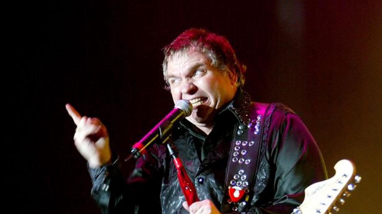 Meat Loaf in Belfast: Remembering when the Bat Out of Hell rock star came to Northern Ireland