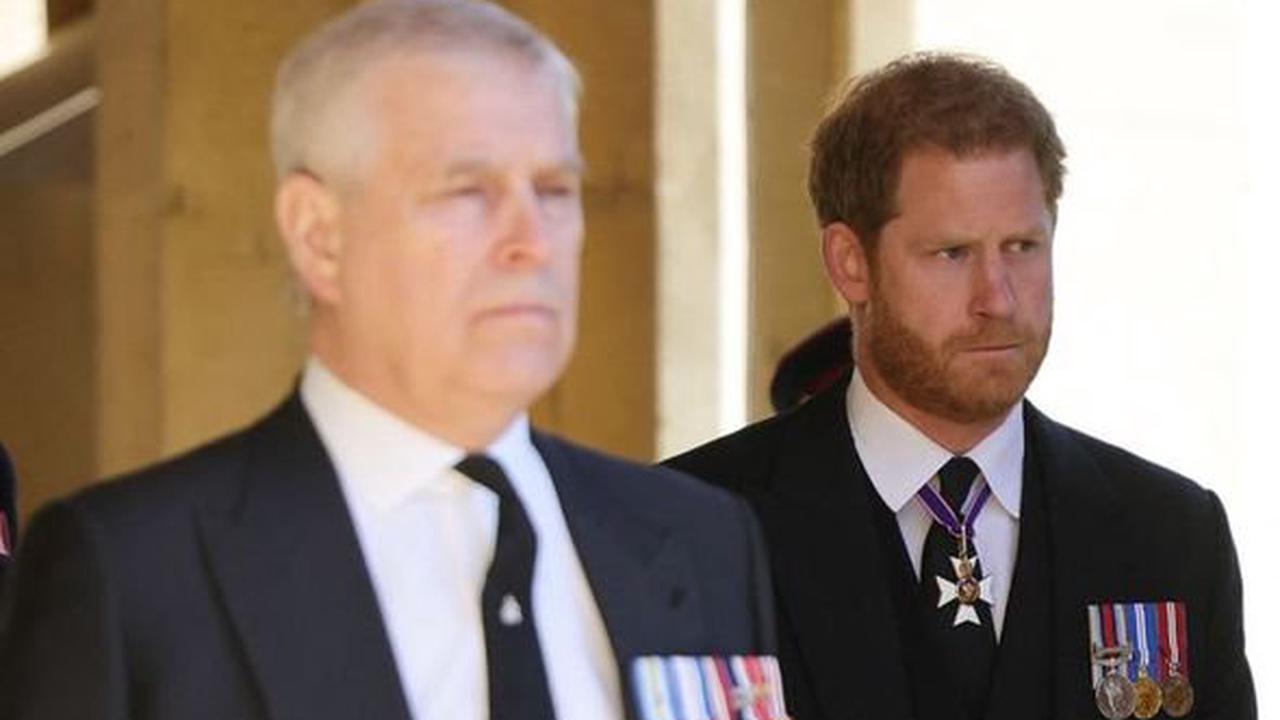 'Genuine problem’ Queen could strip Prince Andrew and Harry of another royal role