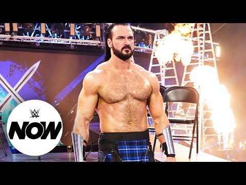 wwe raw viewing party