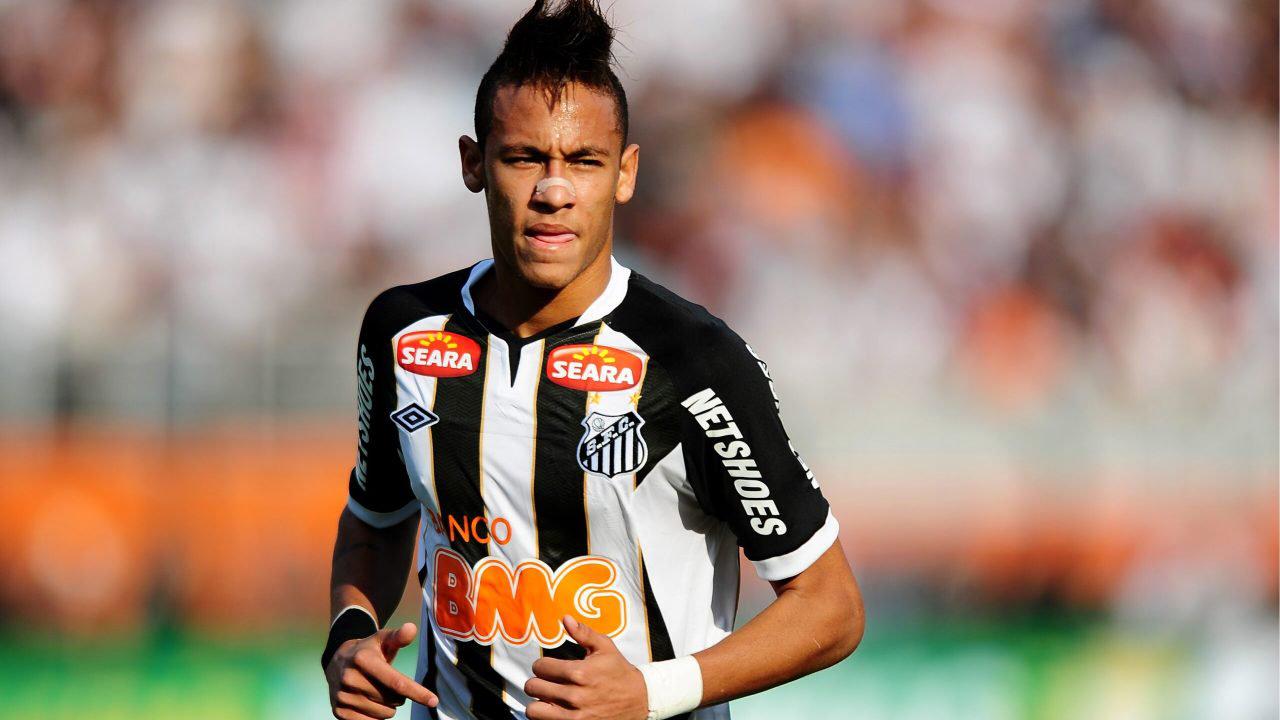 PSG : le président de Santos « rêve » de faire revenir Neymar