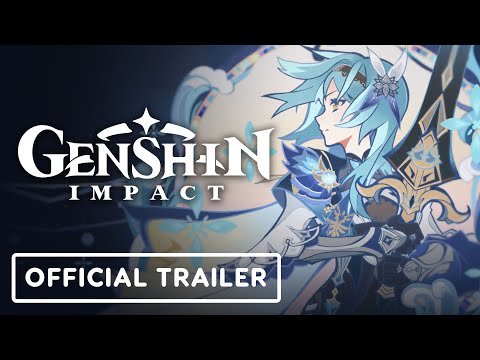 Genshin Impact Eula Release Date When Does Eula Banner Start Opera News