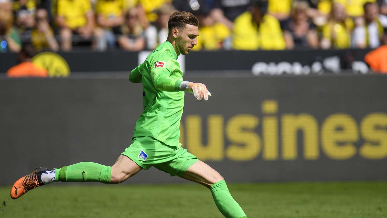 BVB-Neuzugang gibt sich mit Rolle bei Borussia Dortmund nicht zufrieden