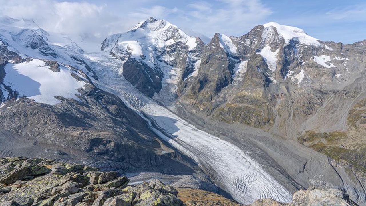 Die Schneedecke in den Alpen wird sich ohne Klimaschutzmaßnahmen halbieren