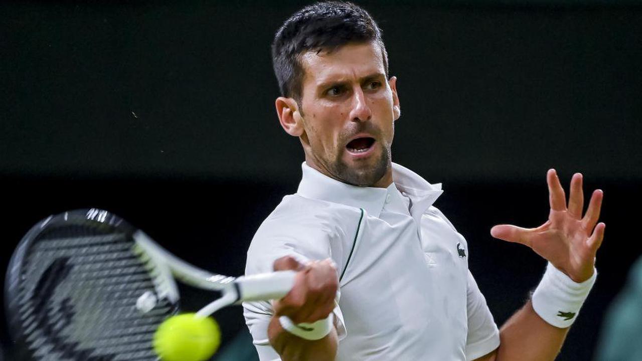 Djokovic folgt Sinner ins Viertelfinale