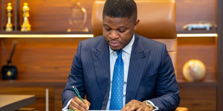 GoldBod Rejects Loss Claims, Reports Strong Profits and bn FX Inflows