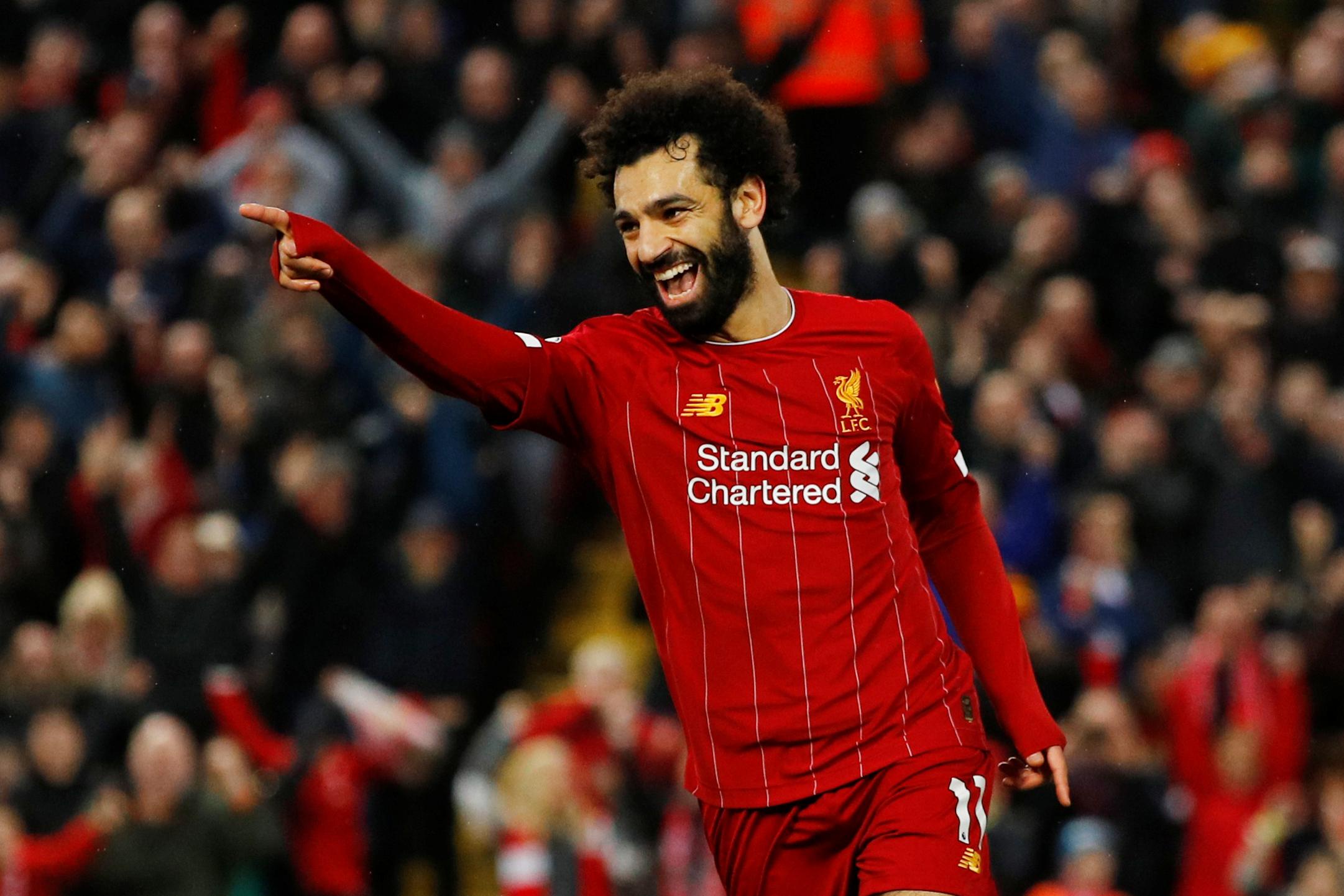 Top 10 Goal Scorers In 21 Premier League Opera News