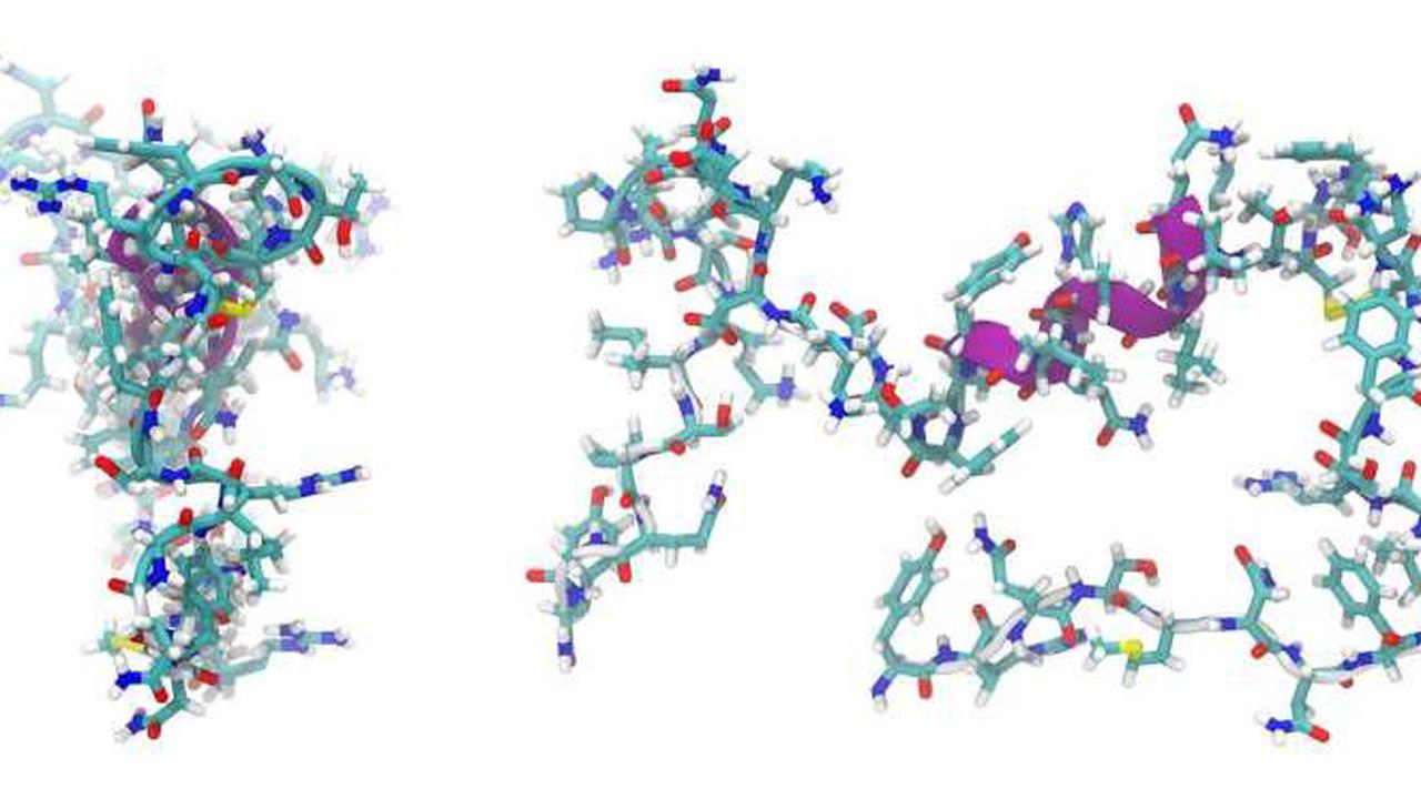 How to simulate peptide solubility using molecular dynamics (GROMACS)?