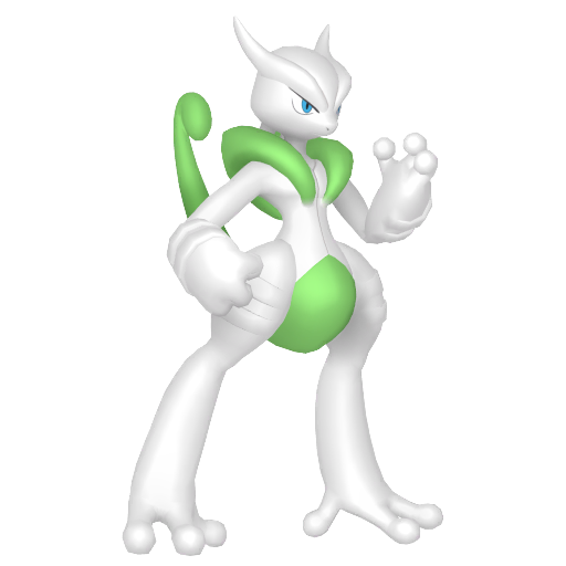 Fiche De Mega Mewtwo X Mega Mewtwo X メガ ミュウツー X Pokedex Opera News