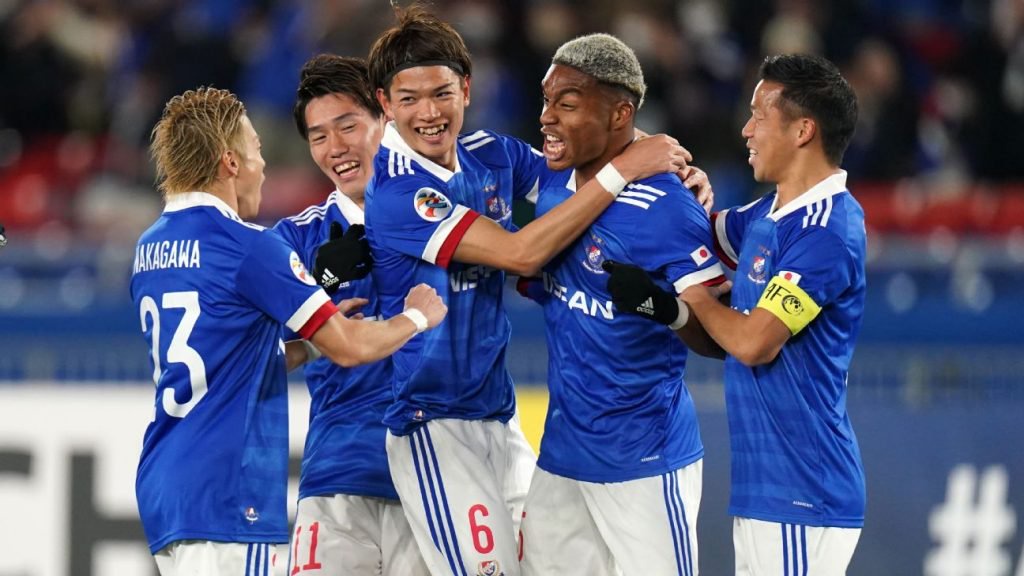 Celtic Interested In Yokohama F Marinos Ace Ado Onaiwu Opera News