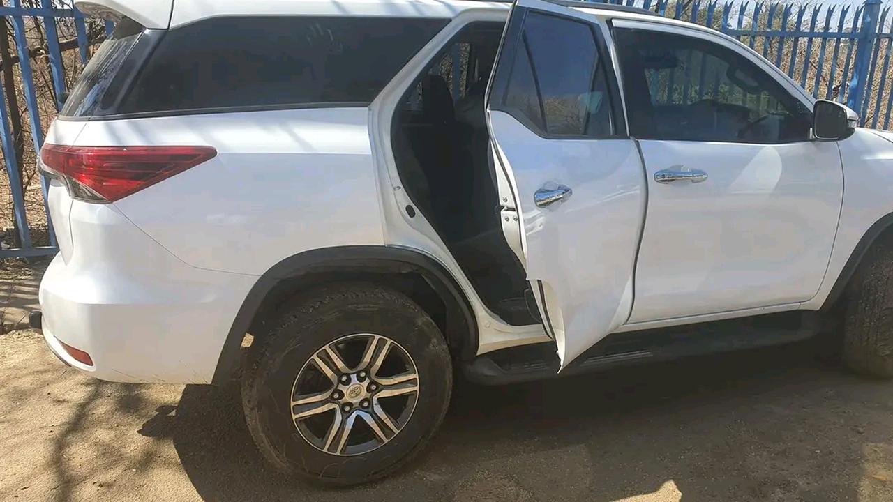 2 Somalian Women Arrested In Possession Of Stolen Fortuner; Claim It Was Obtained From Boyfriend