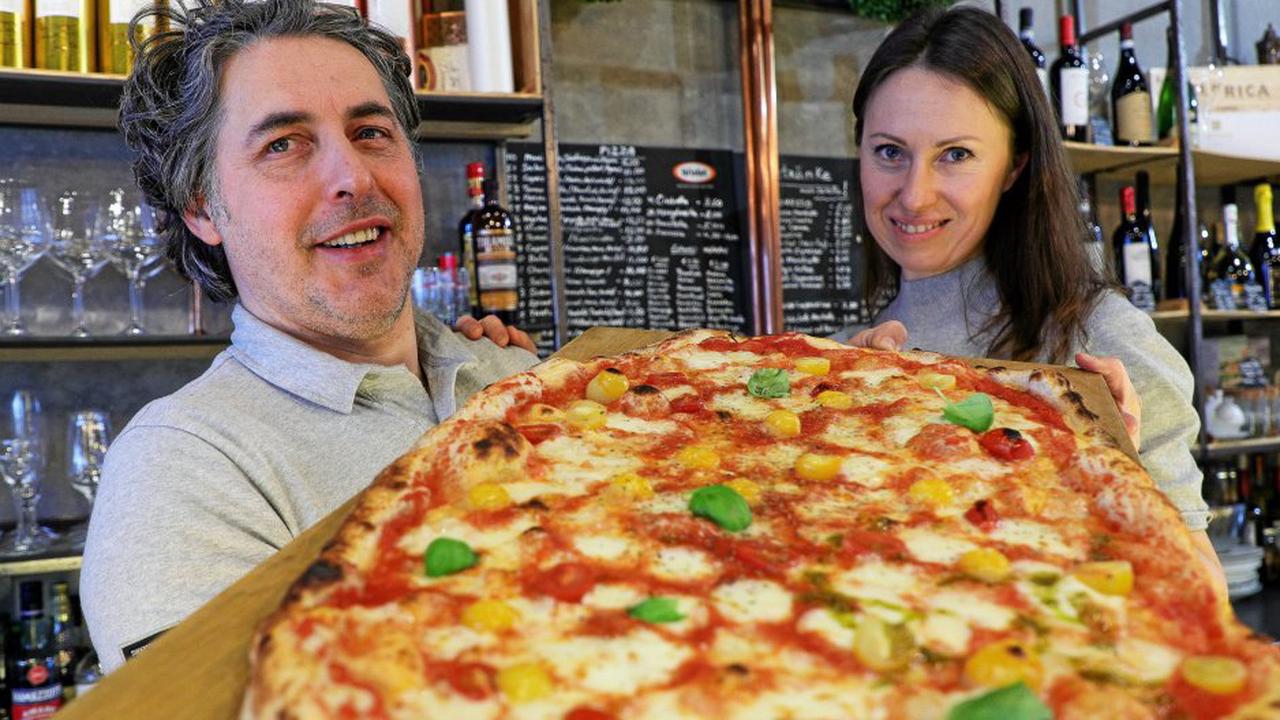 Pizza und Pasta: Diese Pizzerien in Gladbeck sind beliebt