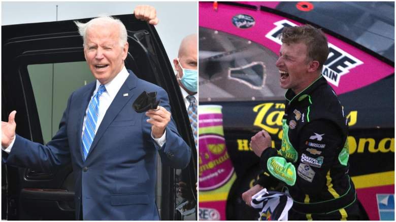 Let S Go Brandon Meme Meaning It Refers To Joe Biden Nascar Chant Opera News