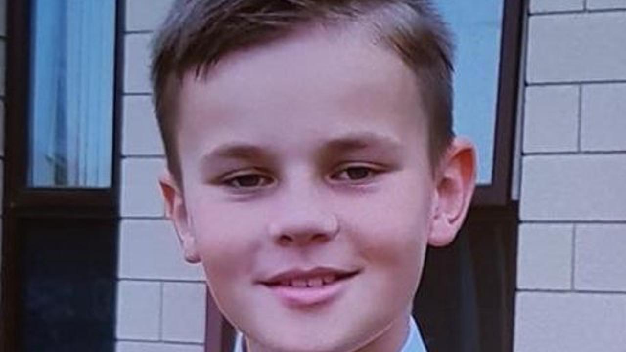 Appeal to find missing Corby 12-year-old