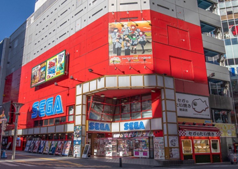 Sega S Ikebukuro Gigo Arcade Is Shuttering Its Doors After 28 Years In Operation Opera News