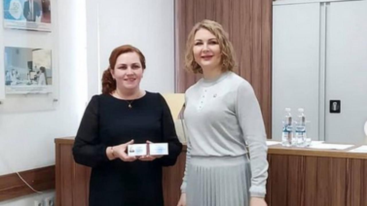 Ирина Волынец поблагодарила общественного помощника по Зеленодольскому району