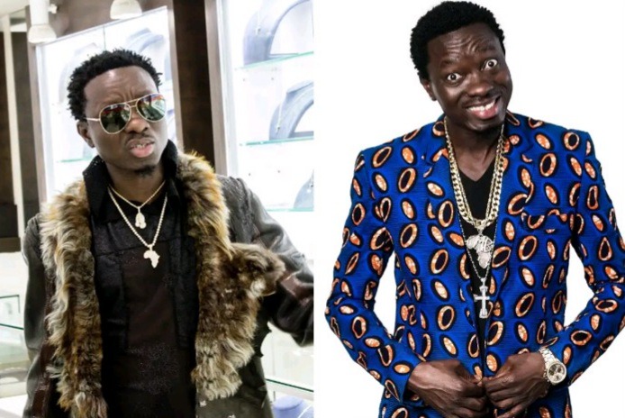 Michael Blackson