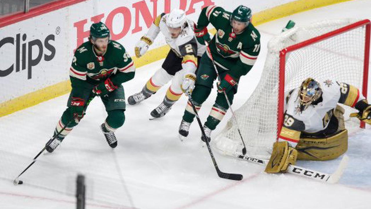 John Shipley: Zach Parise giving Wild more to think about ...
