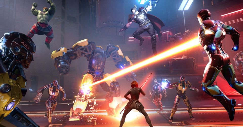 Why All The Marvel Video Games Aren T Connected Like The Mcu Screen Rant Opera News