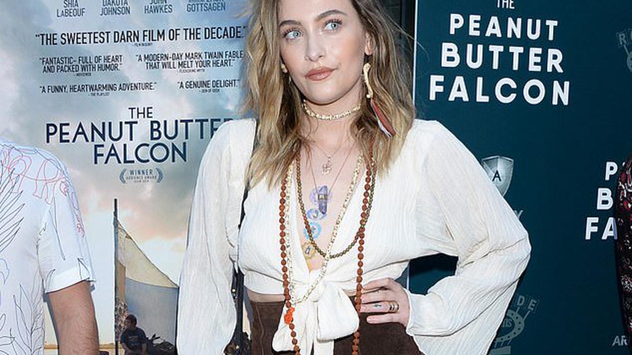 Paris Jackson recalls childhood memories of godmother Elizabeth Taylor who had her eighth and last wedding at Michael Jackson's Neverland Ranch