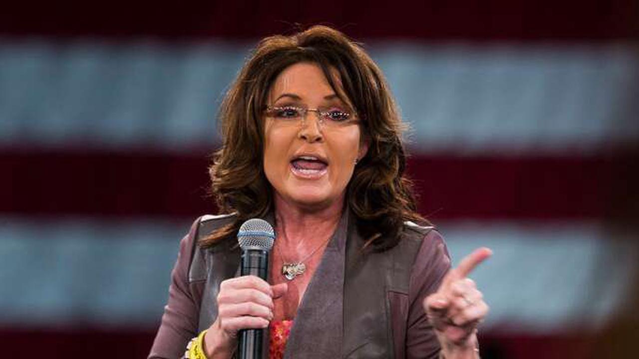 US-Politikerin Palin nach positivem Covid-Test in Restaurant