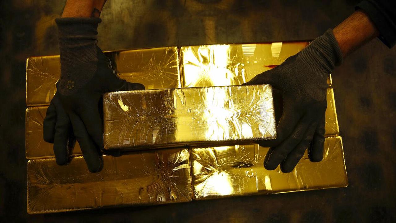 Weltgrößte Goldraffinerie will dem Zoll erklären, dass sie weiter Gold aus Russland verarbeiten darf