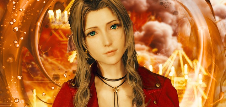 Top 10 Stunning Aerith Cosplays from FF7 Rebirth That Will Leave You ...