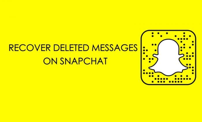 How To Recover Deleted Snapchat Messages - Opera News