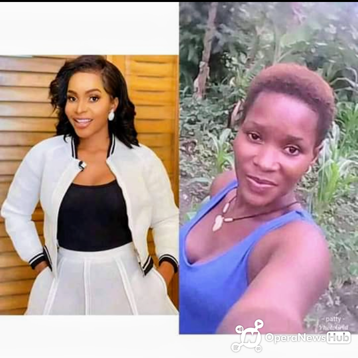 Have hope with these old photos of Benedicta Gafah