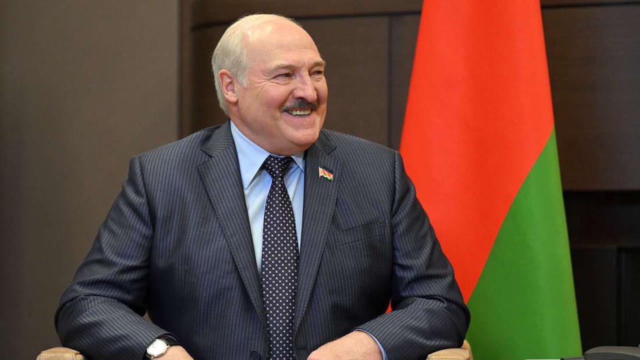 Lukaschenko erklärt Putins neue Weltordnung – in bizarren Worten