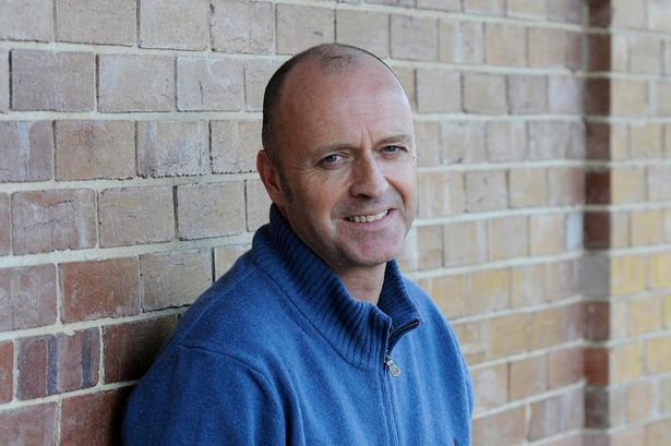 BBC Pointless Celebrities Paul Usher's life away from EastEnders, from