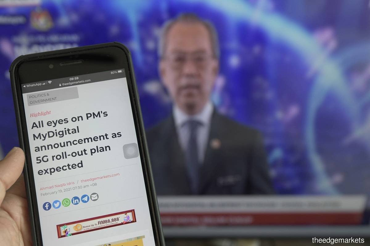What Malaysia Wants To Achieve Through The 10 Year Digital Economy Blueprint The Edge Markets Opera News