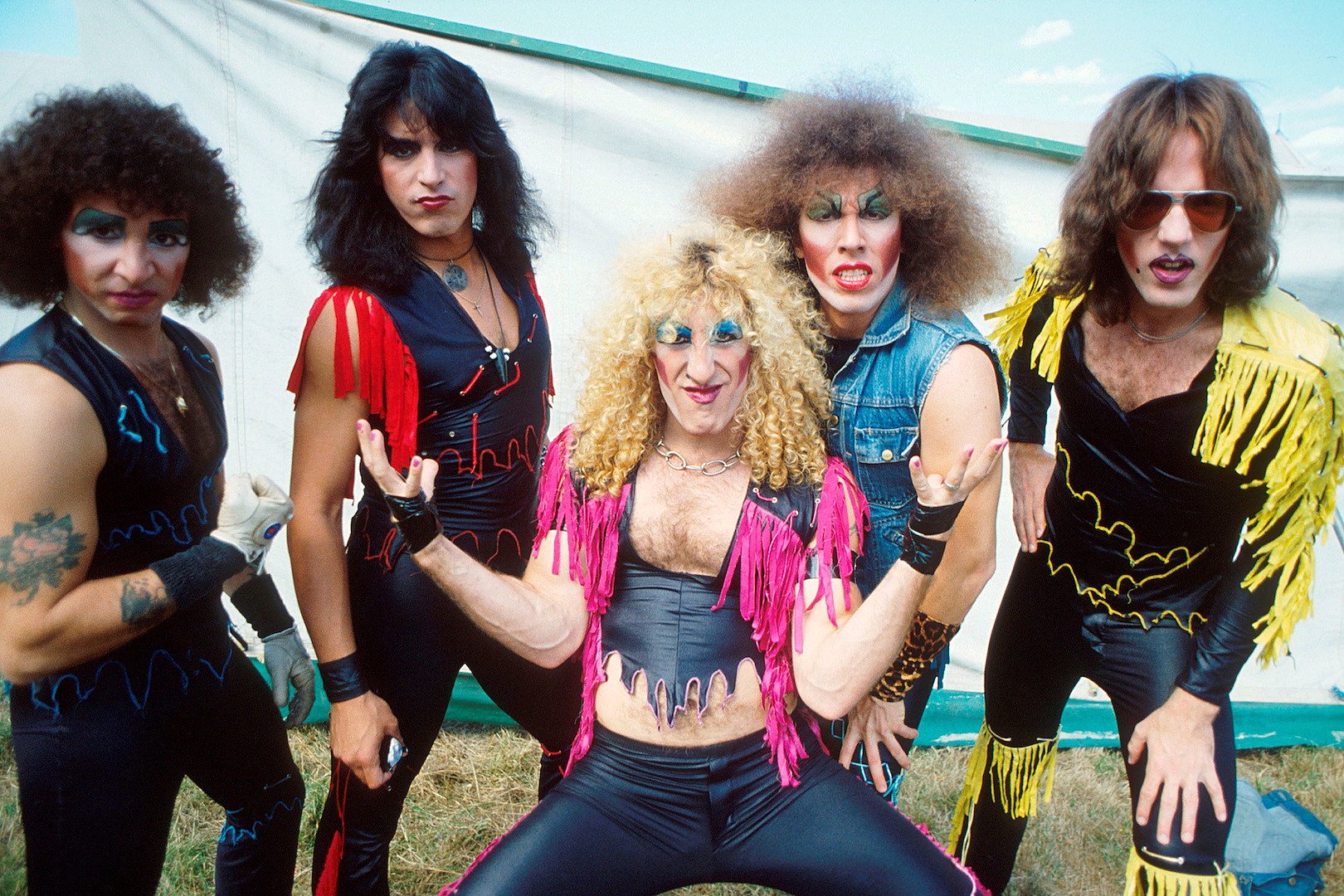 Jay Jay French Not Closing The Door On Twisted Sister Reunion Opera News