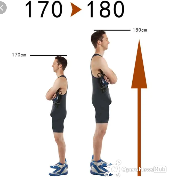 Effective Tricks To Grow Taller After 22 Operanewsapp