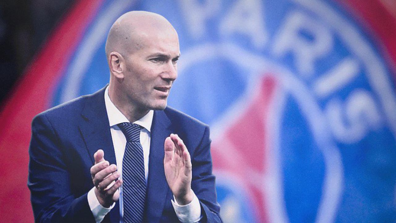 Zidane, un choix totalement approuvé