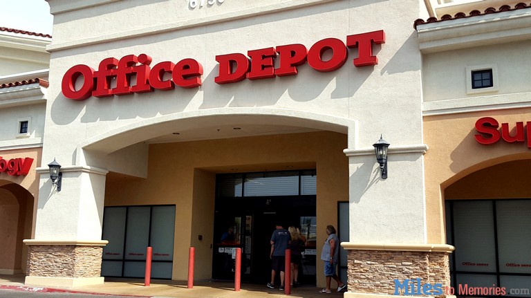 Last Day Profitable Visa Gift Card Discount At Office Depot Opera News
