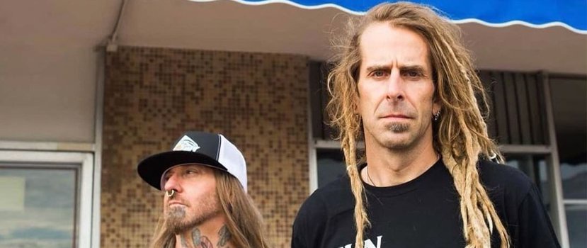 Lamb Of God's Randy Blythe &amp; DevilDriver's Dez Fafara Launch Chakra Coin  Cryptocurrency - Opera News