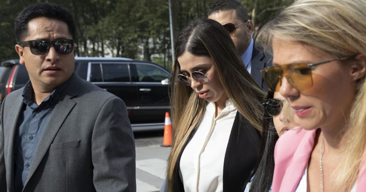 El Chapo, His Wife Emma Coronel Aispuro Sentenced To Three Years In ...