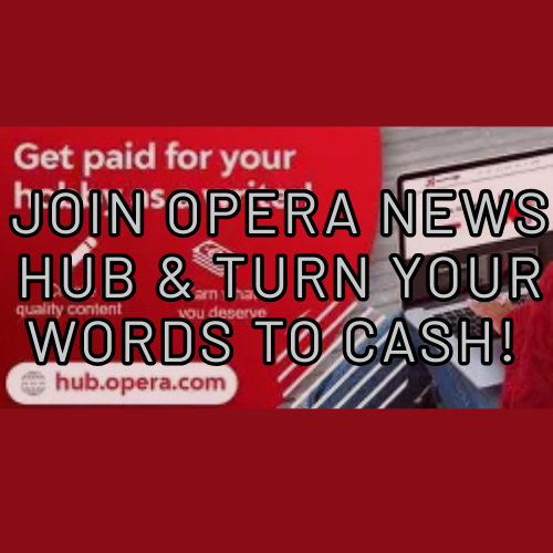 opera news hub