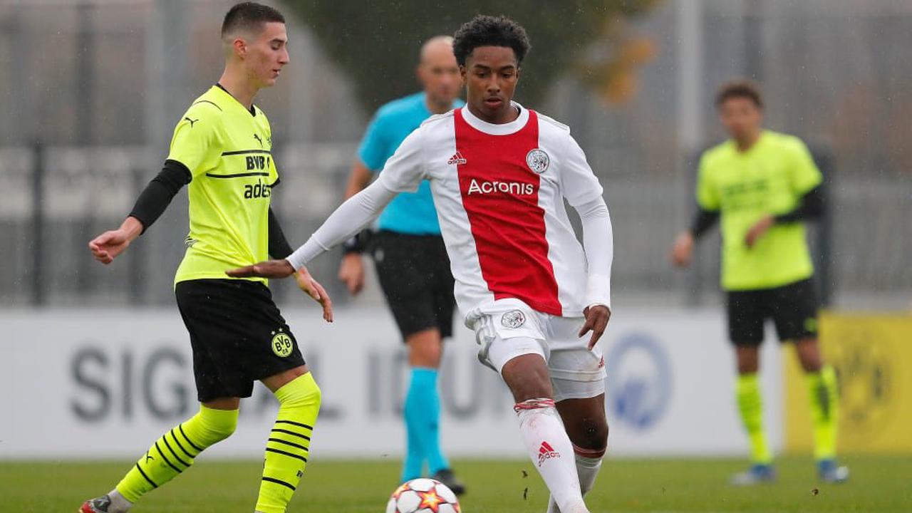 Dortmund holt nächstes Top-Talent: Das ist Ajax-Neuzugang Prince Aning