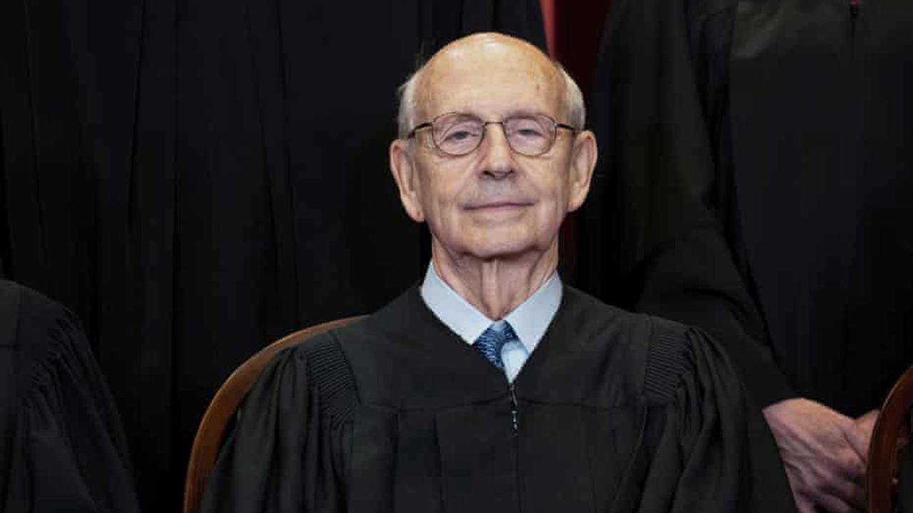 First Thing: who will replace Stephen Breyer on the supreme court?