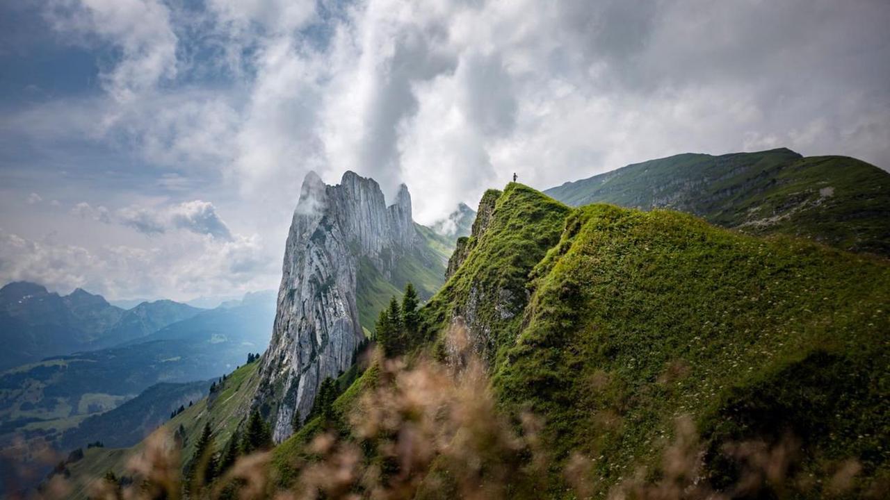 Wandern in der Ostschweiz – Märchenwelt Alpstein