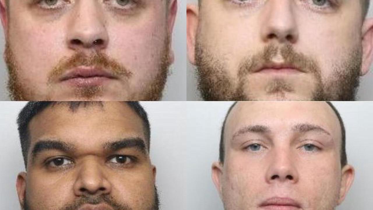 Gun crime Sheffield: The criminals in Sheffield who have been jailed for firearms offences over the last year