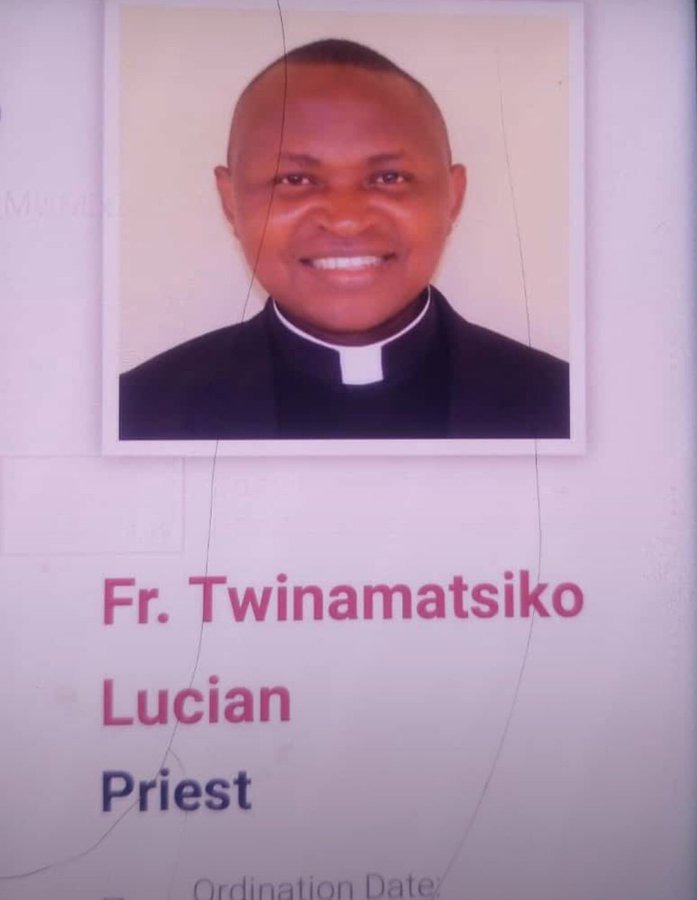 Fr Lucian