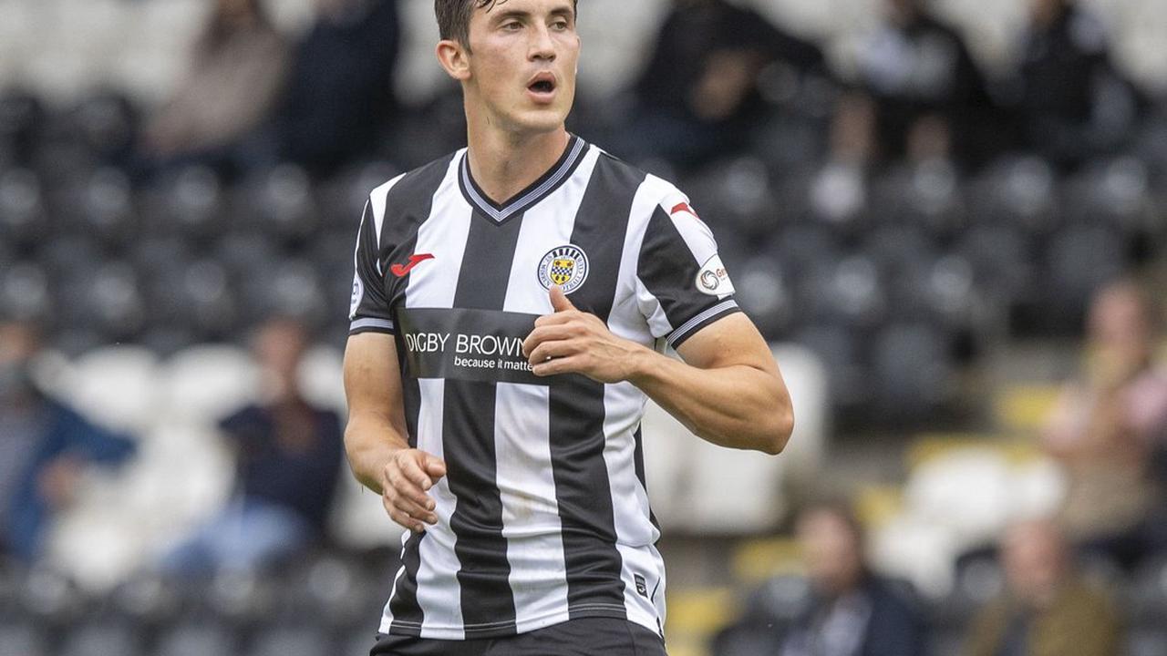 St Mirren boss Jim Goodwin says Jamie McGrath has been ‘badly advised’ as future hangs in balance
