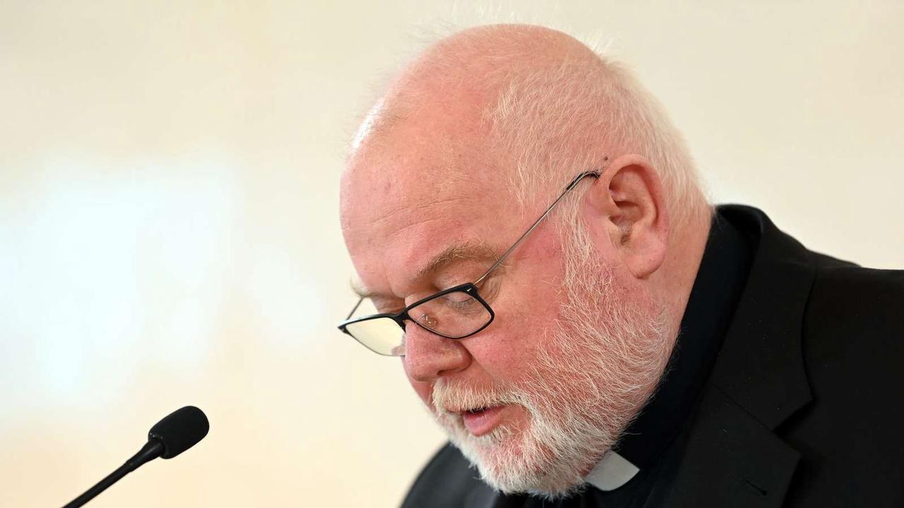 Missbrauchsskandal hat personelle Konsequenzen in München: Kardinal gibt schonungslose Einblicke