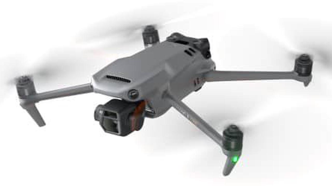 Drohne Mavic 3 von DJI im Test Das fliegende Auge