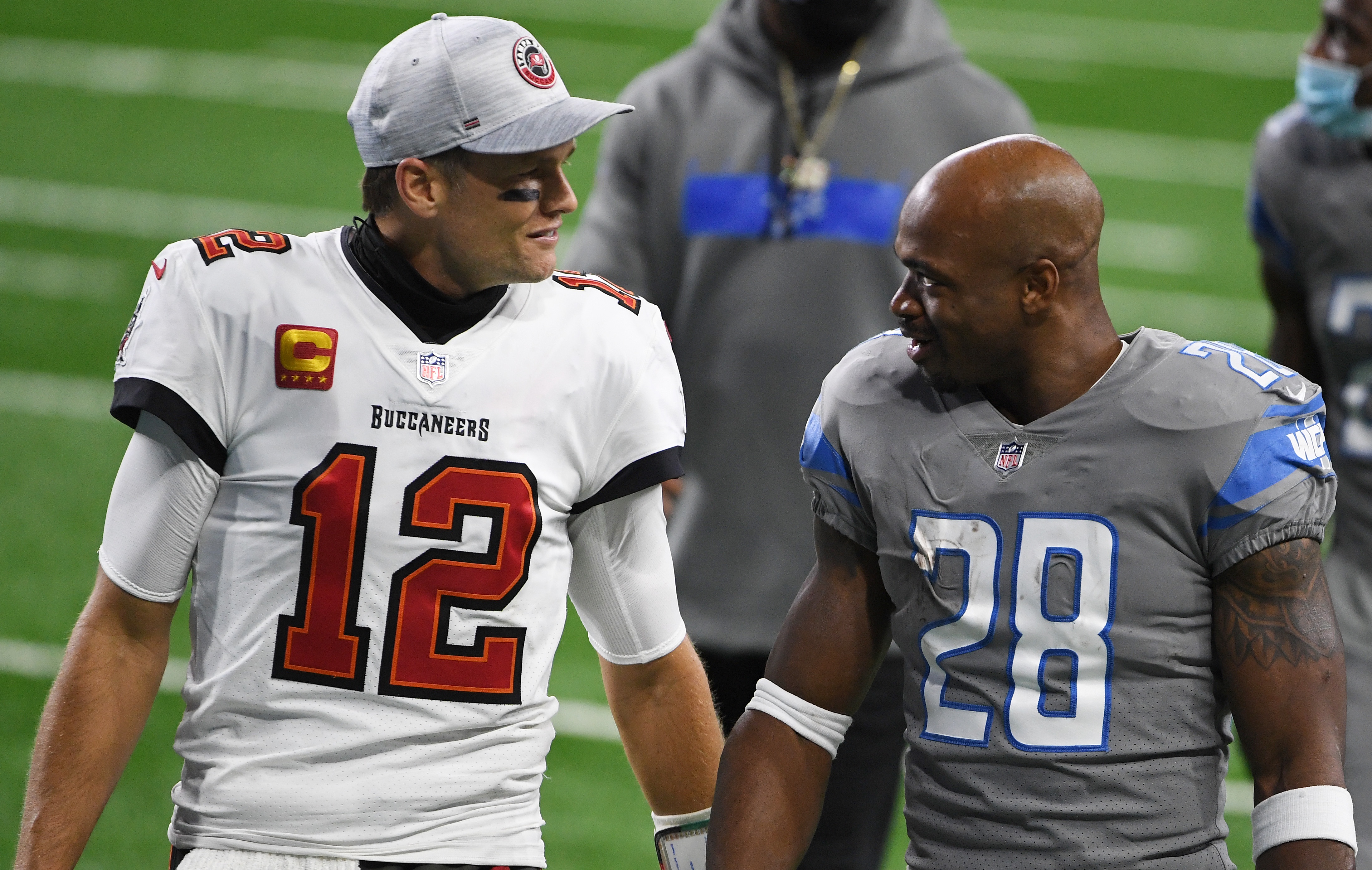 Adrian Peterson Wants To Play With The Bucs Opera News